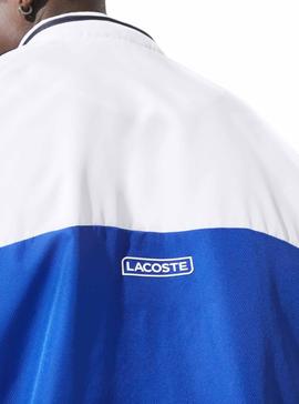 Chándal Lacoste Sport Tennis Azul para Hombre