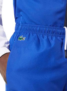 Chándal Lacoste Sport Tennis Azul para Hombre