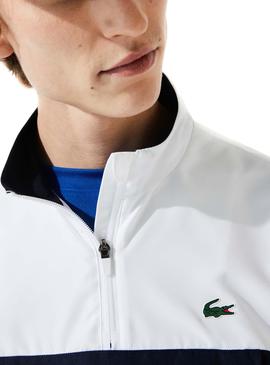 Chándal Lacoste Sport Plegable Azul para Hombre