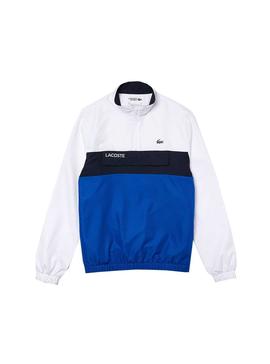 Chándal Lacoste Sport Plegable Azul para Hombre