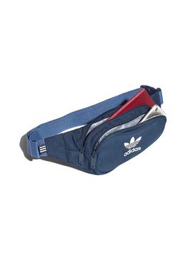 Riñonera Adidas Essential Azul Marino Niño Niña