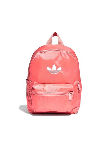 Mochila Adidas Trefoil Mini Rosa Niña