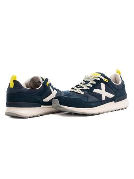 Zapatillas Munich Alpha 53 Azul Mujer y Hombre