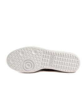 Zapatillas Munich Barru Sky 61 Plateado Para Mujer