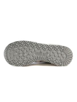 Zapatillas Munich Massana Sky 147 Plateado  Mujer
