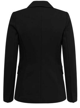 Blazer Only Pinko Vika Fitted Negro Para Mujer