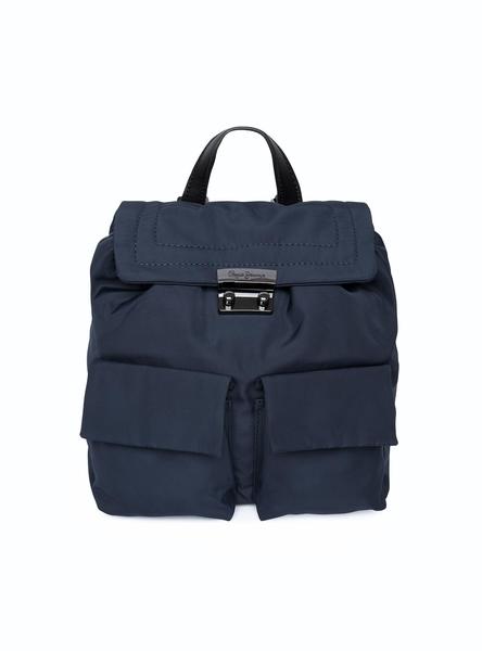 Mochila Pepe Jeans Paty Azul Para