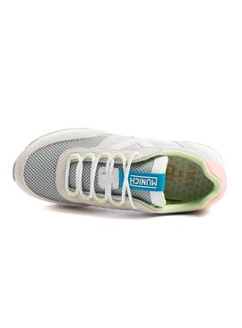 Zapatillas Munich Sunset 04 Blanco Hombre Mujer