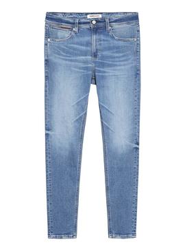 Pantalón Vaquero Tommy Jeans Scanton Slim Hombre