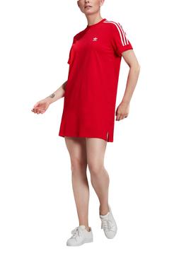 Vestido Adidas Escarl Para