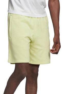 Bermuda Adidas Essential Amarillo para Hombre