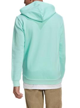 Sudadera Adidas Essential Hoody Verde Para Hombre