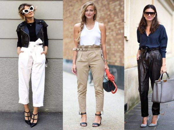 15 Looks Con Pantalones De Cuero Que Demuestran Lo Versátiles Y Cómodos Que  Son