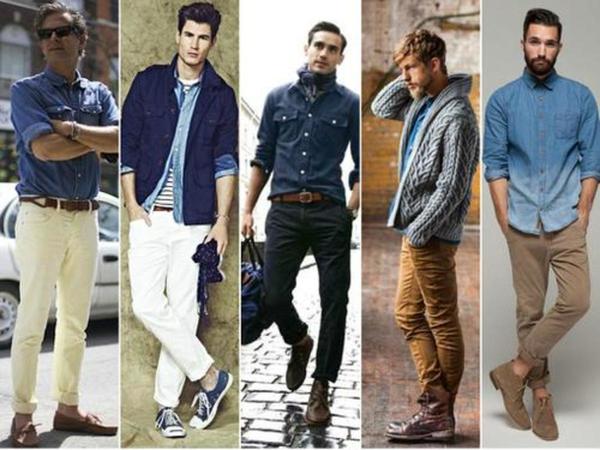 7.guia basica para el buen vestir de los hombres