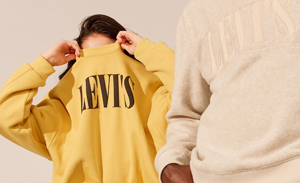 Levis serif logo 2