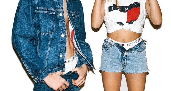 Tommy jeans 90 online