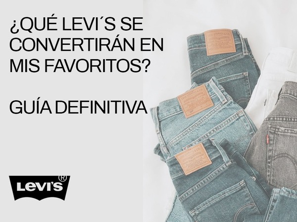 La Guía Definitiva Para Acertar La Compra Tus Levi