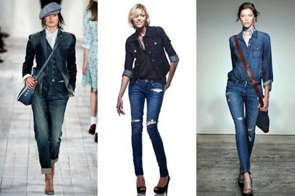 Jeans: Novedades y tendencias de un básico que no pasa de moda Tendencias