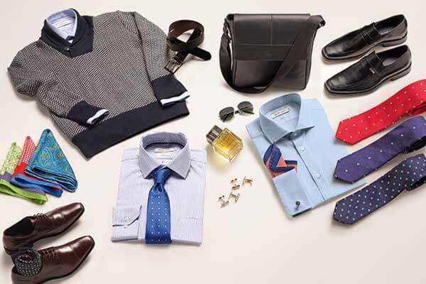 Accesorios indispensables para hombres