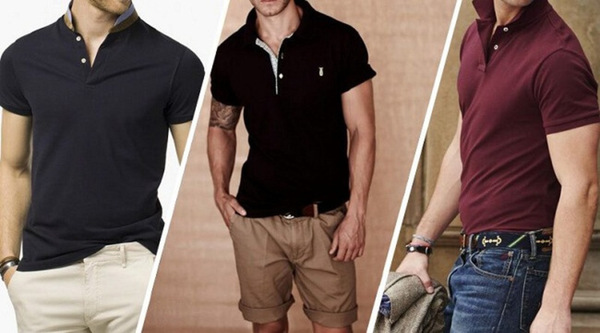 5 estilos para vestir polo | Moda