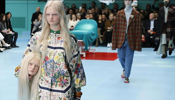 34.gucci en milan fashion week 