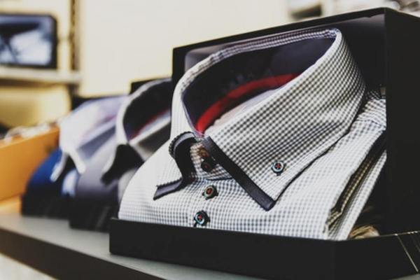 Camisas Hombre, Camisa Franela Cuadro Leñador Crudo