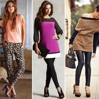 Thumb 32.look formal con leggins