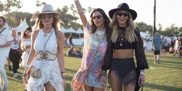 Cómo vestirte para un festival: Moda para ir a espectácu