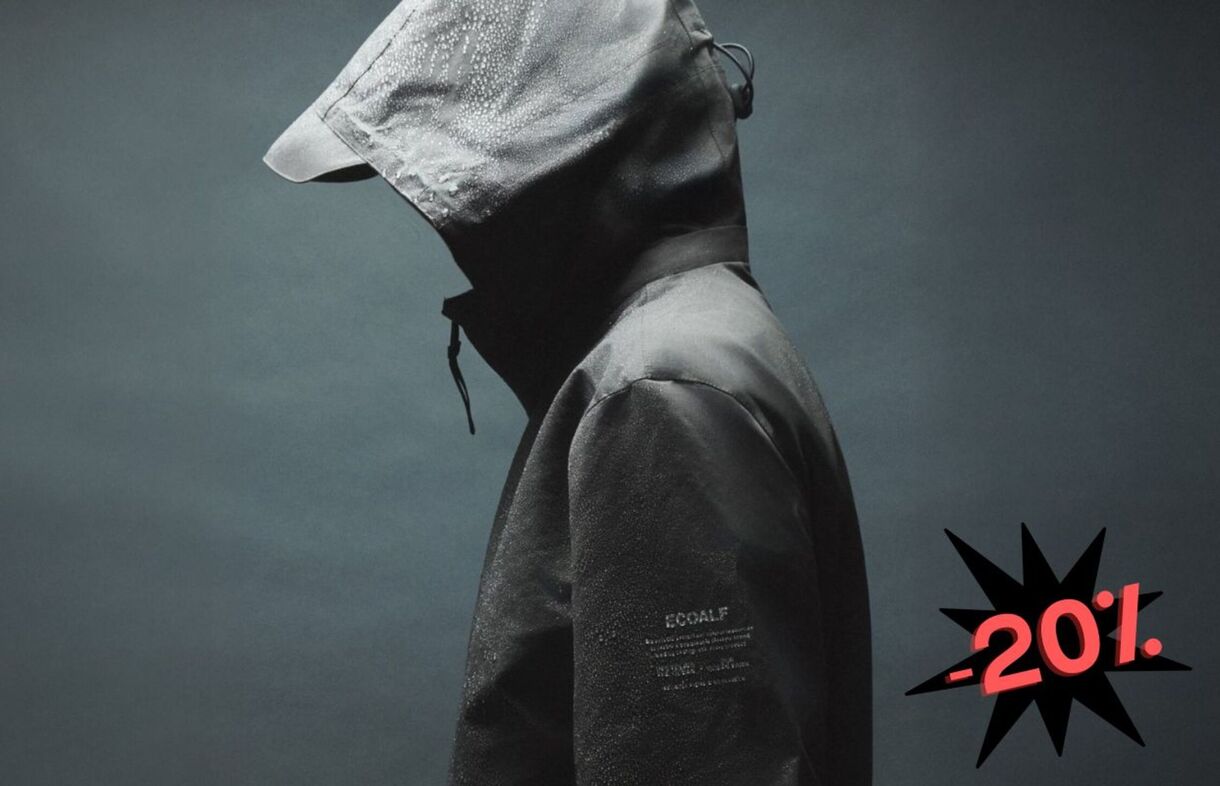 Widescreen ecoalf bw