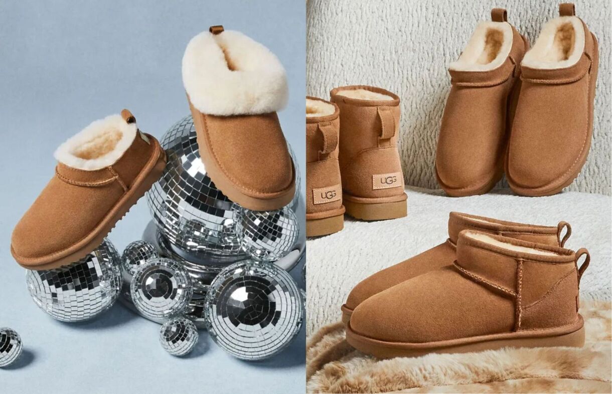 Widescreen ugg xmas25