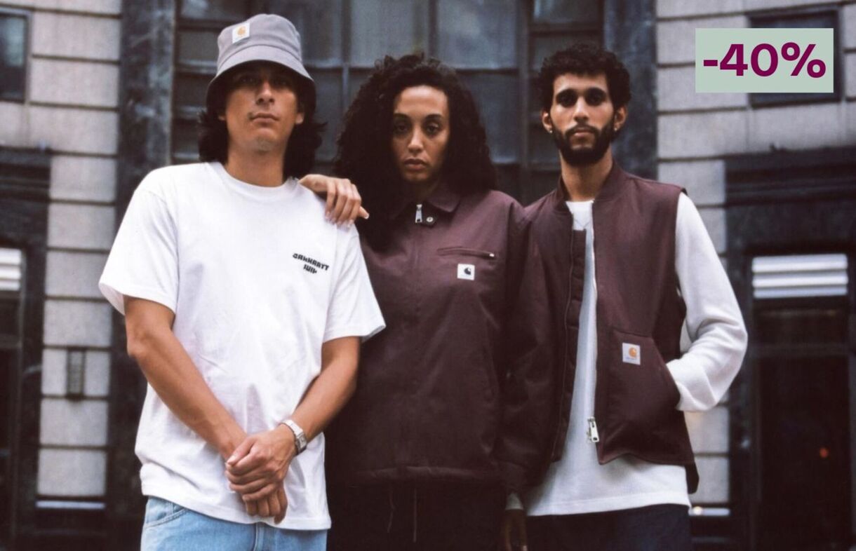 Widescreen terceras reb carhartt