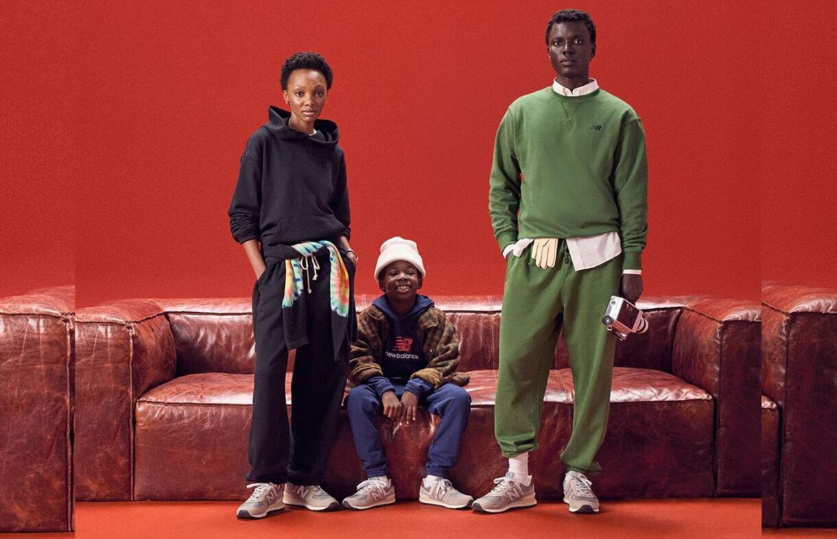 Widescreen new balance xmas25